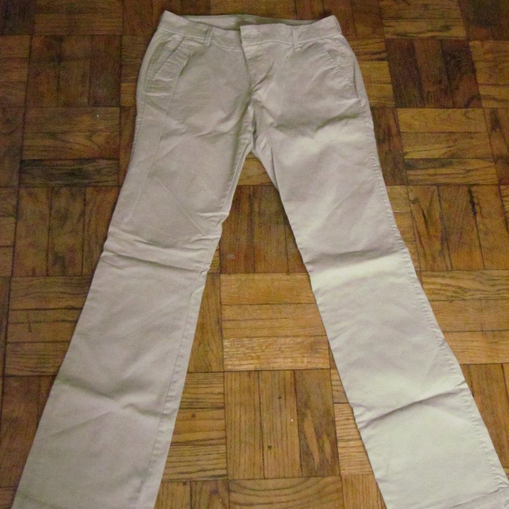 Khaki Pants